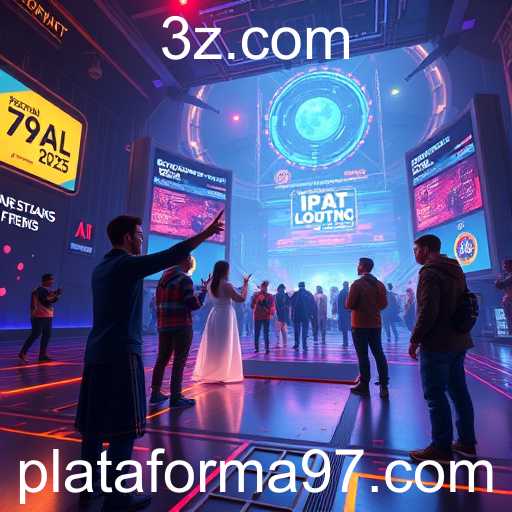 Ascensão dos Jogos Online com Plataforma 97