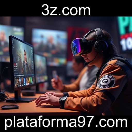 Tendências e Inovações na Plataforma de Jogos