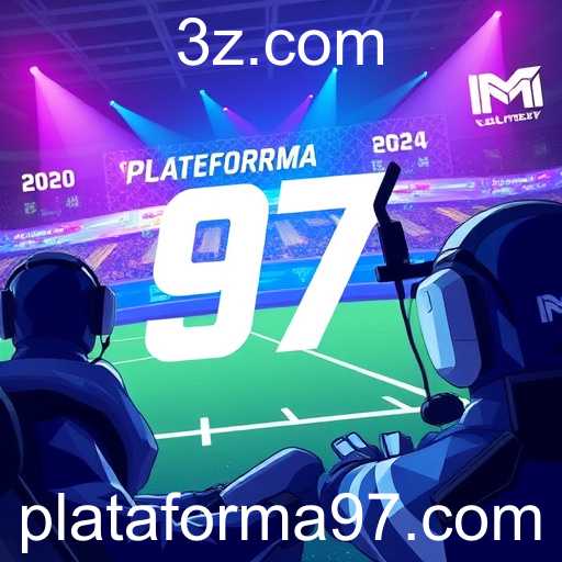 Inovações em Plataforma 97 Agitam o Mundo dos Jogos