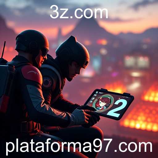 Tendências no Mundo dos Jogos: Plataforma 97 em Destaque