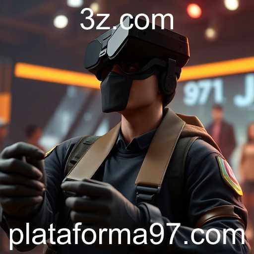 Inovações e Desafios no Mundo dos Jogos: A Trajetória da Plataforma 97