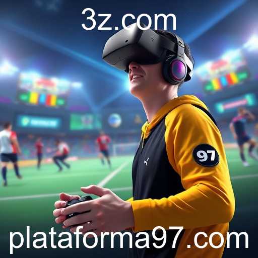 A Evolução da Plataforma 97 nos Jogos Digitais