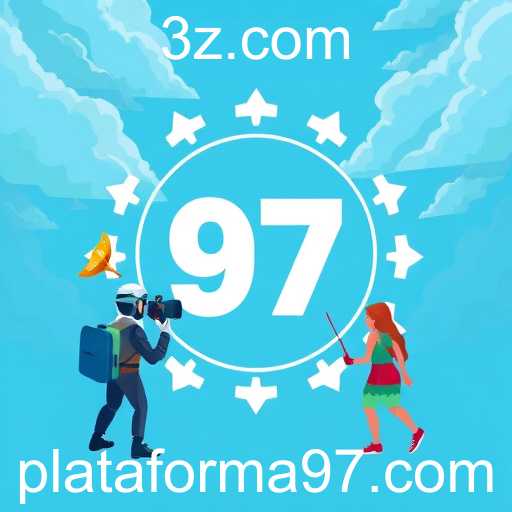 Revolução no Cenário de Jogos com a Plataforma 97