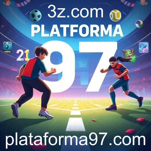A Revolução dos Jogos em Plataforma 97