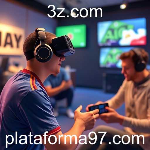 A Ascensão da Plataforma 97 no Mercado de Jogos