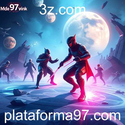 A Revolução da Plataforma 97 no Universo dos Jogos