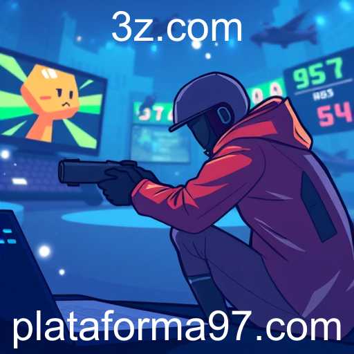 Crescimento da Plataforma 97 no Mercado de Jogos