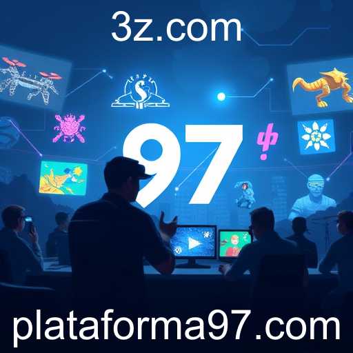 O Crescimento da Plataforma 97 no Mundo dos Jogos