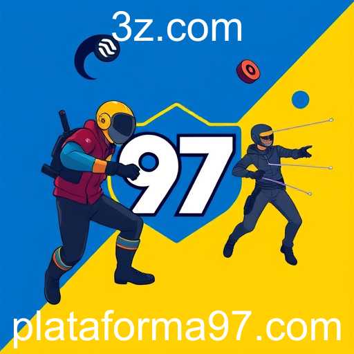 A Ascensão da Plataforma 97 no Mundo dos Jogos